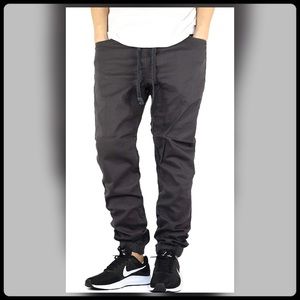 Charcoal Gray Men’s Joggers